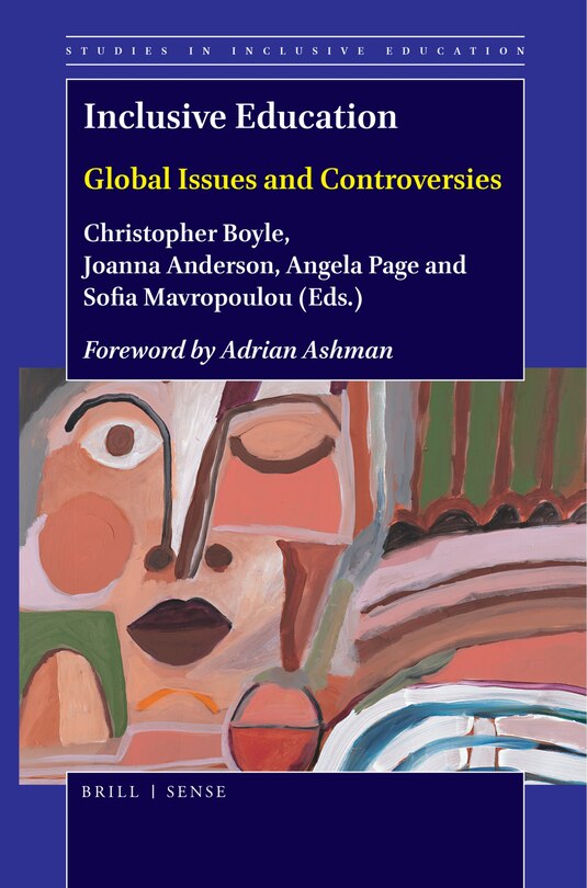 Couverture_Inclusive Education: Global Issues and Controversies