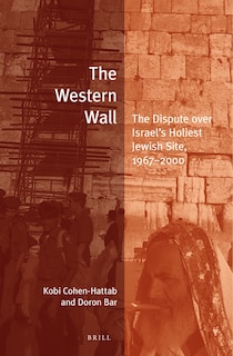 Front cover_The Western Wall