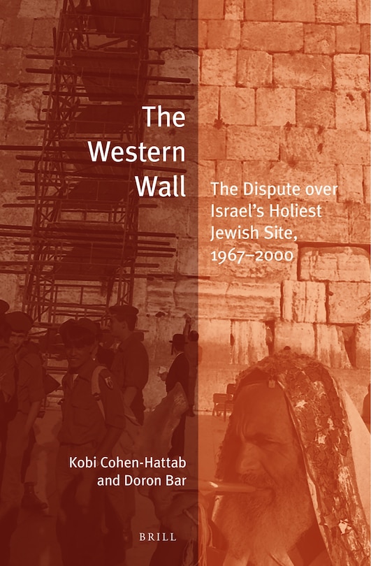 Front cover_The Western Wall