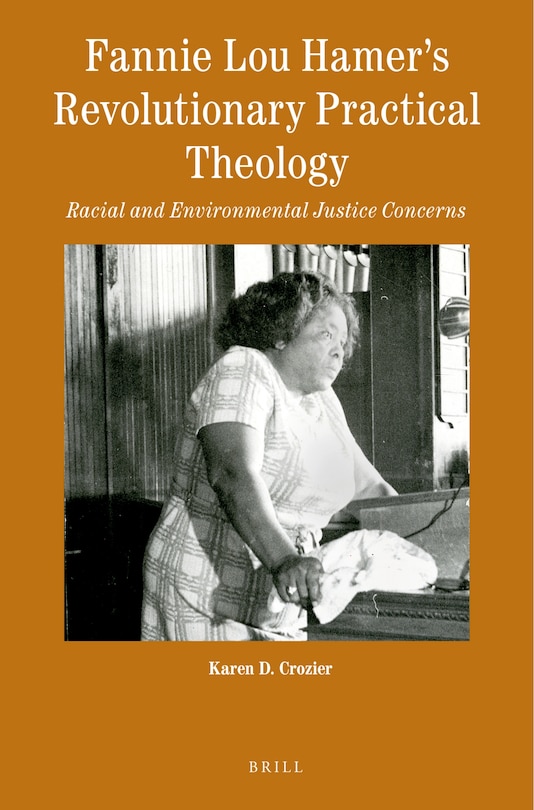 Couverture_Fannie Lou Hamer&rsquo;s Revolutionary Practical Theology