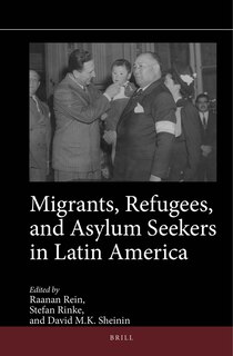 Couverture_Migrants, Refugees, and Asylum Seekers in Latin America
