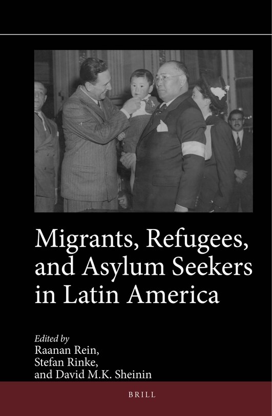 Couverture_Migrants, Refugees, and Asylum Seekers in Latin America