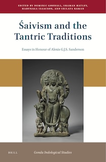 Front cover_Śaivism and the Tantric Traditions