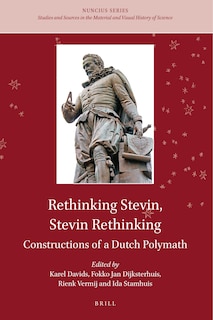 Front cover_Rethinking Stevin, Stevin Rethinking