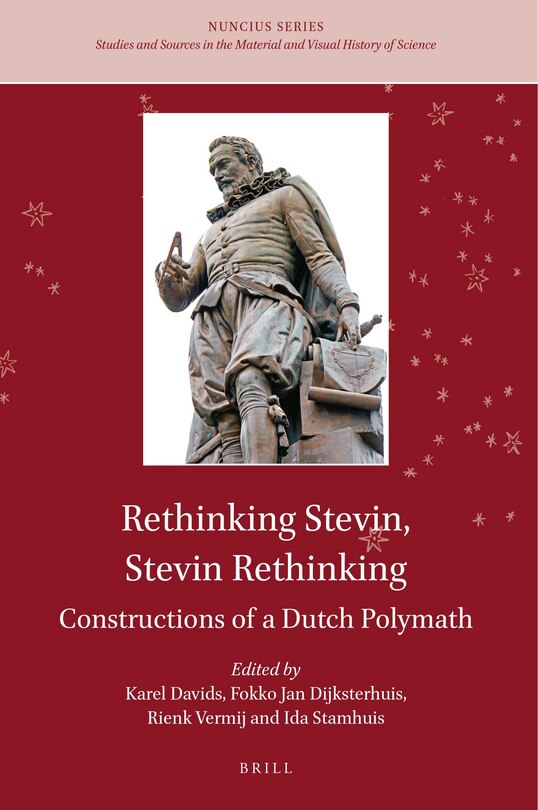 Front cover_Rethinking Stevin, Stevin Rethinking