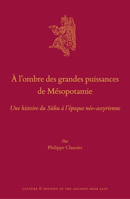 Couverture_&Agrave; l&rsquo;ombre des grandes puissances de M&eacute;sopotamie