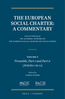 Front cover_The European Social Charter: A Commentary