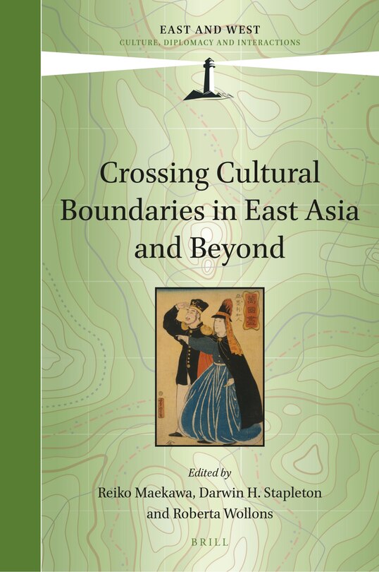 Couverture_Crossing Cultural Boundaries in East Asia and Beyond