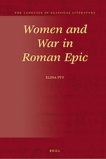 Couverture_Women and War in Roman Epic