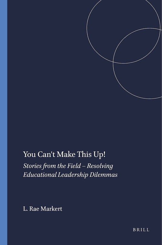 Front cover_You Can't Make This Up!