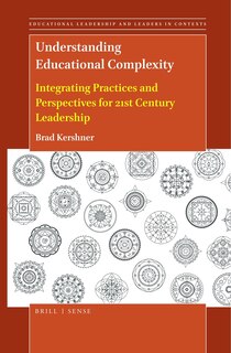 Front cover_Understanding Educational Complexity