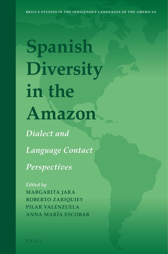 Couverture_Spanish Diversity in the Amazon