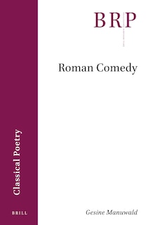 Front cover_Roman Comedy