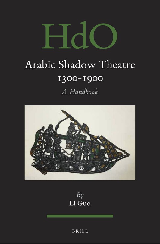 Couverture_Arabic Shadow Theatre 1300-1900