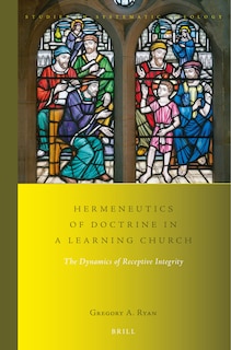 Couverture_Hermeneutics of Doctrine in a Learning Church