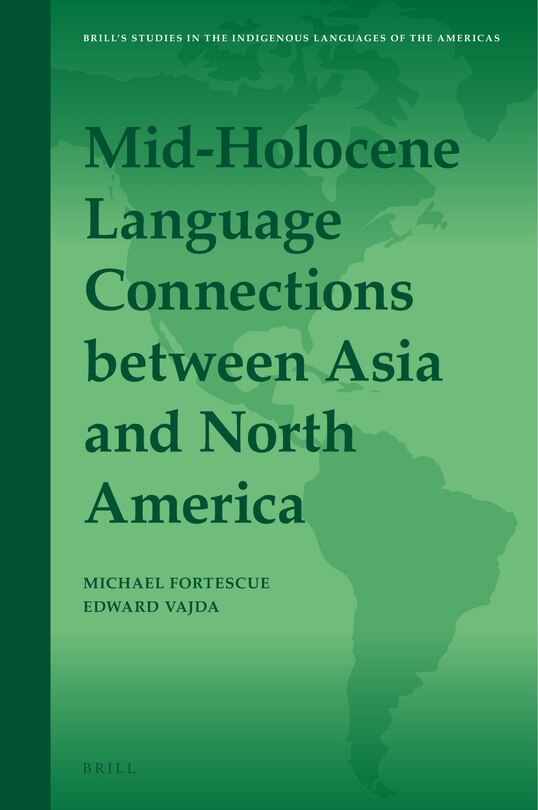 Front cover_Mid-Holocene Language Connections between Asia and North America