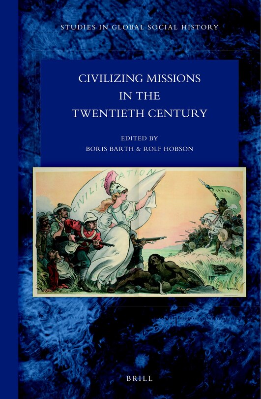 Couverture_Civilizing Missions in the Twentieth Century