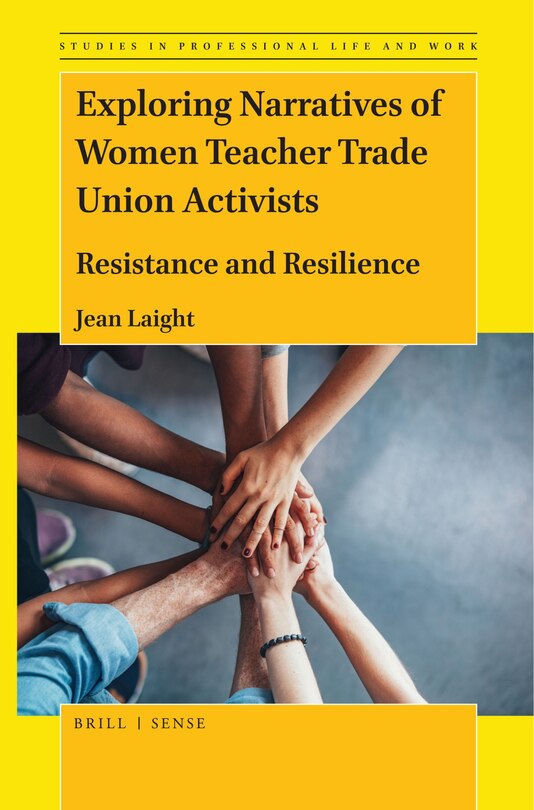 Couverture_Exploring Narratives of Women Teacher Trade Union Activists