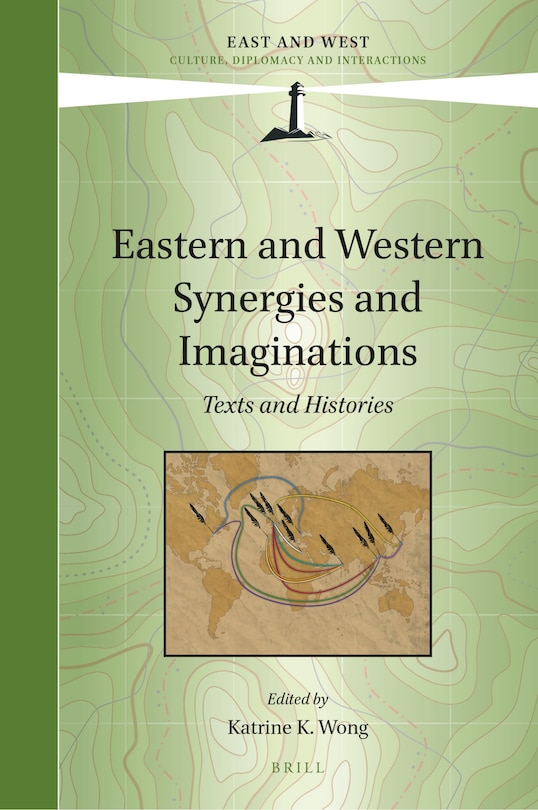 Couverture_Eastern and Western Synergies and Imaginations