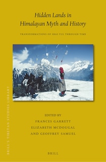 Couverture_Hidden Lands in Himalayan Myth and History