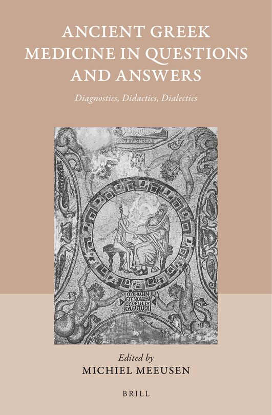 Couverture_Ancient Greek Medicine in Questions and Answers