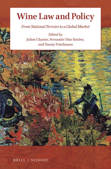 Front cover_Wine Law and Policy