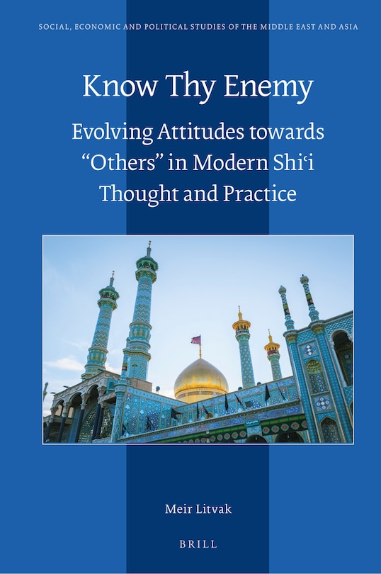 Front cover_Know Thy Enemy