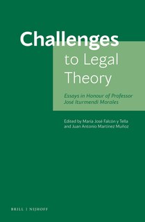 Couverture_Challenges to Legal Theory
