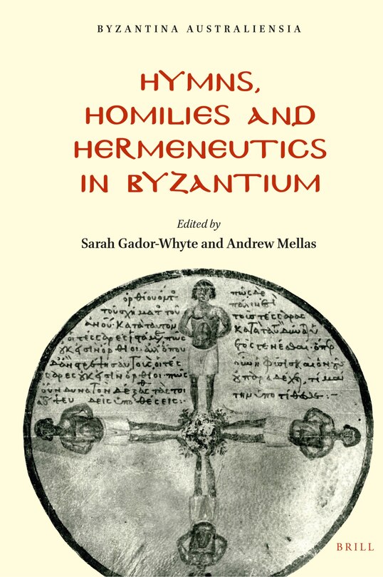 Couverture_Hymns, Homilies and Hermeneutics in Byzantium