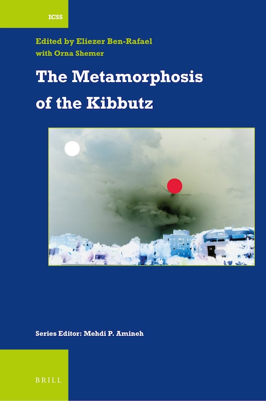 Couverture_The Metamorphosis of the Kibbutz