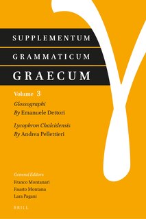 Couverture_Supplementum Grammaticum Graecum 3