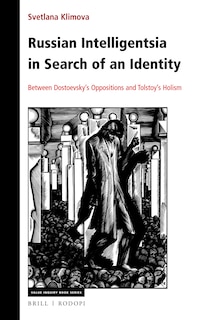 Couverture_Russian Intelligentsia in Search of an Identity