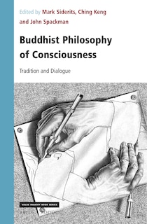 Couverture_Buddhist Philosophy of Consciousness
