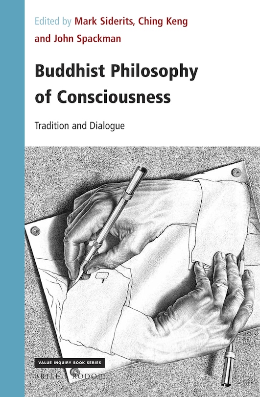 Couverture_Buddhist Philosophy of Consciousness