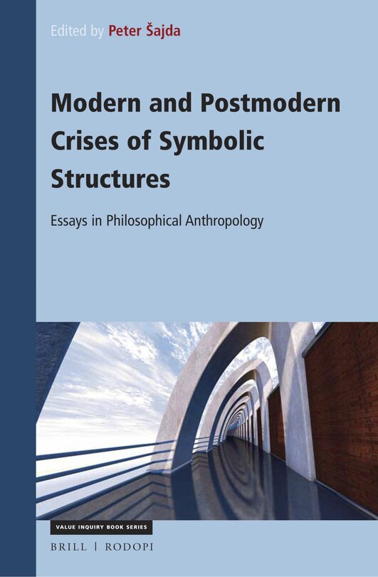 Couverture_Modern and Postmodern Crises of Symbolic Structures