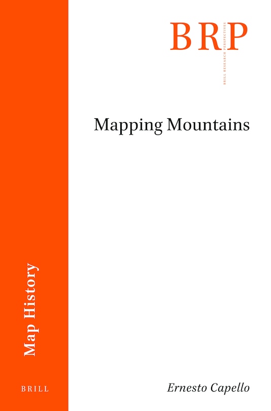 Front cover_Mapping Mountains