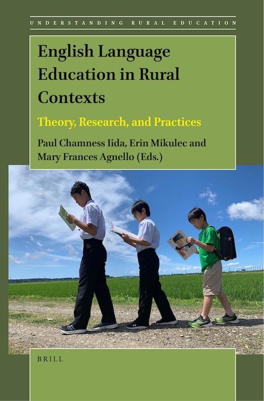 Couverture_English Language Education in Rural Contexts