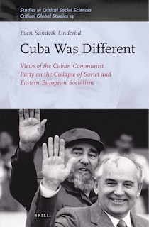Couverture_Cuba Was Different