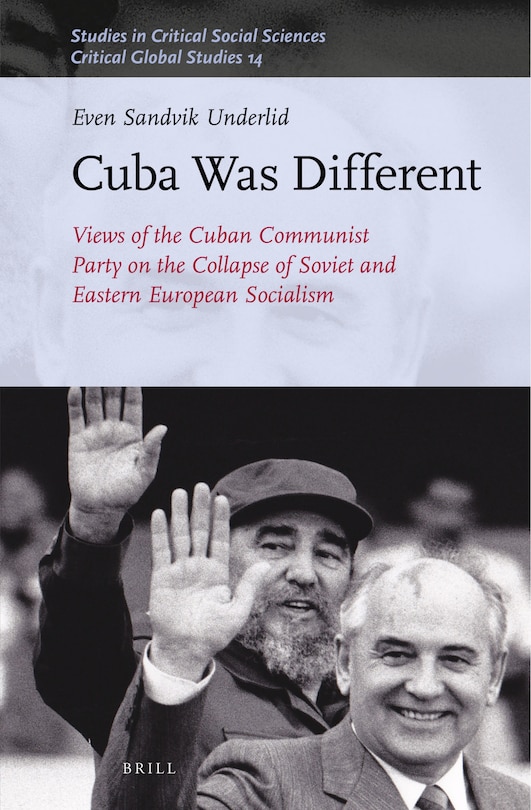 Couverture_Cuba Was Different