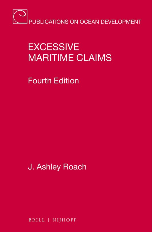 Couverture_Excessive Maritime Claims