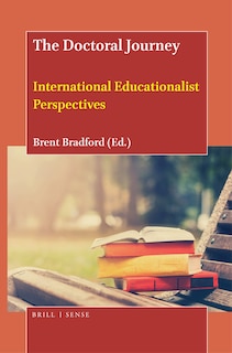Front cover_The Doctoral Journey