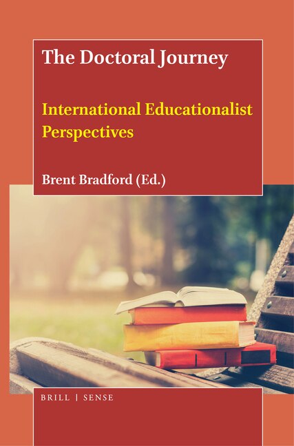 Front cover_The Doctoral Journey