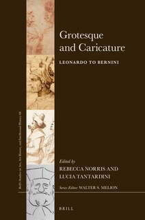 Front cover_Grotesque and Caricature