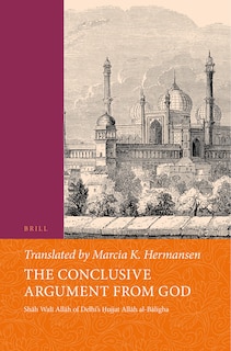 Front cover_The Conclusive Argument from God