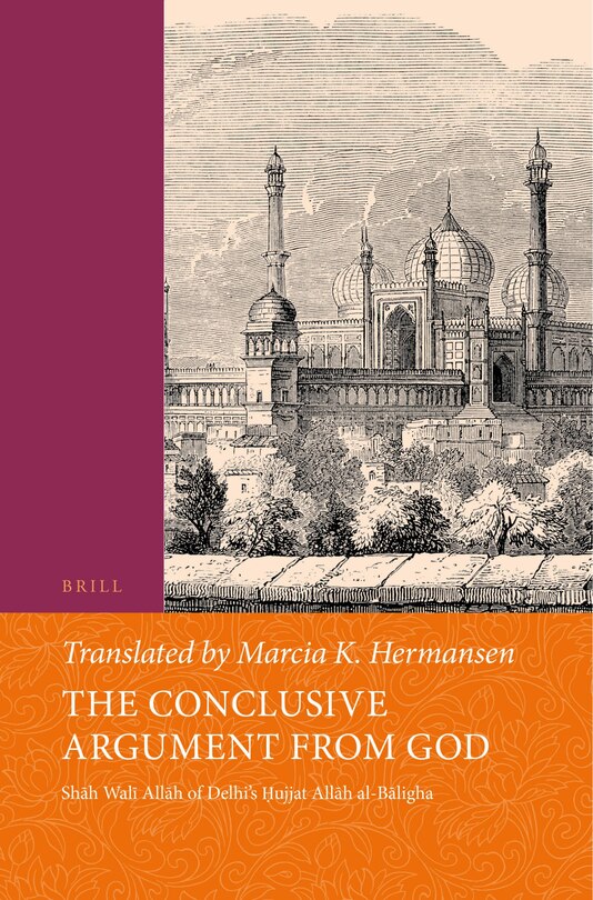 Front cover_The Conclusive Argument from God
