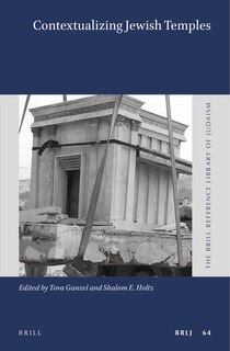 Couverture_Contextualizing Jewish Temples