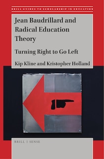 Couverture_Jean Baudrillard and Radical Education Theory