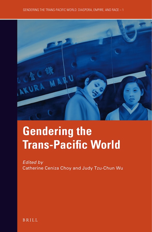 Couverture_Gendering the Trans-Pacific World