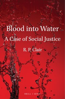 Front cover_Blood into Water