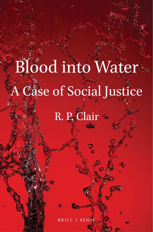 Front cover_Blood into Water